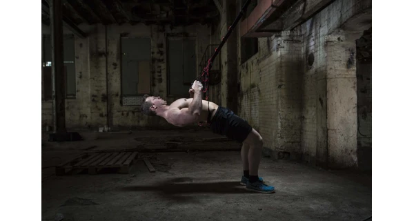 Multifunkční závěsný systém TUNTURI Cross Fit Trainer