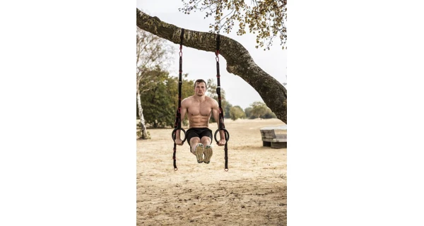 Multifunkční závěsný systém TUNTURI Cross Fit Trainer