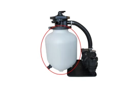 Nádoba k filtraci ProfiStar 8