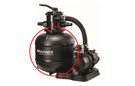 Nádoba k filtraci ProStar Profi 6