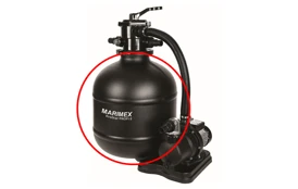 Nádoba k filtraci ProStar Profi 8