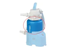 Marimex Filtro A Sabbia Prostar 6 Per Piscina - 6000 L/H Con Valvola A 6 Vie - 68x46x32 Cm