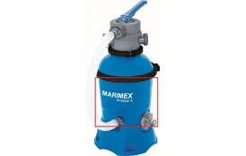 Nádoba - spodní díl pro filtraci ProStar 2