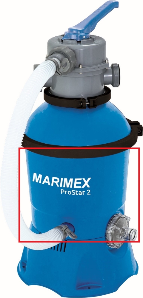 Marimex | Nádoba - spodní díl pro filtraci ProStar 2 | 10624099
