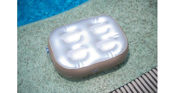 Nafukovací anatomické sedátko pro vířivky MSPA - 2 ks