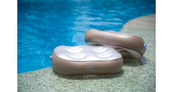 Nafukovací anatomické sedátko pro vířivky MSPA - 2 ks