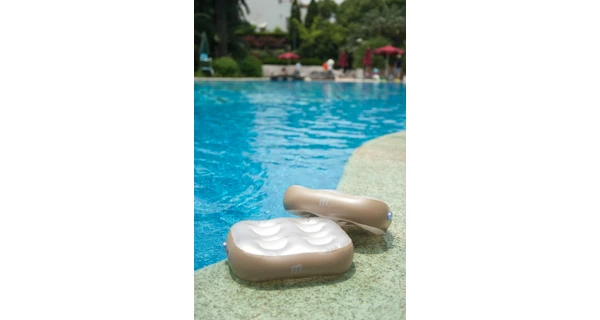 Nafukovací anatomické sedátko pro vířivky MSPA - 2 ks