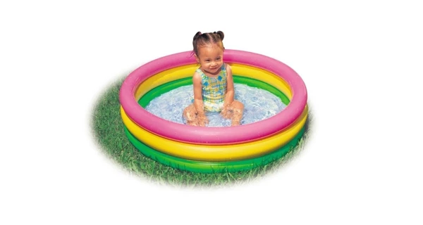 Nafukovací bazén Baby malý 86 x 25 cm