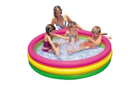 Nafukovací bazén Baby velký 114 x 25 cm