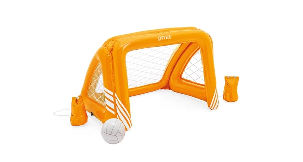 Nafukovací branka s míčem