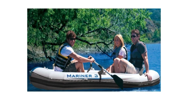 Nafukovací člun Intex Mariner 3 Set