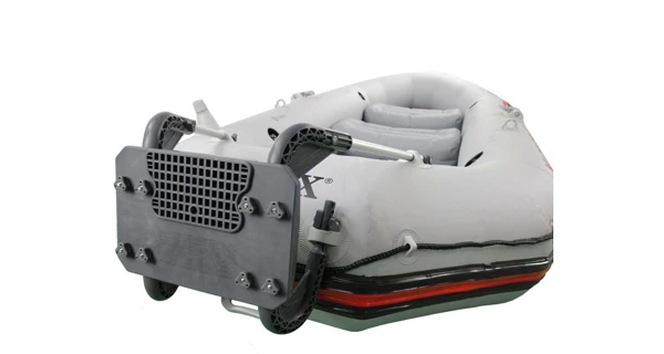 Nafukovací člun Intex Mariner 4 Set