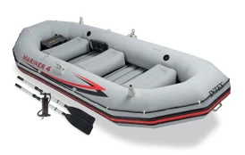 Nafukovací člun Intex Mariner 4 Set (zánovní)