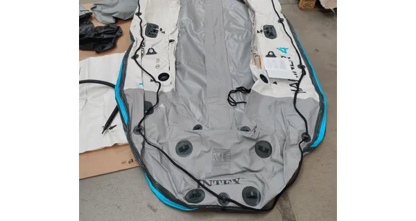Nafukovací člun Intex Mariner 4 Set (zánovní)