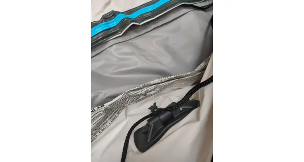 Nafukovací člun Intex Mariner 4 Set (zánovní)