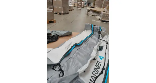 Nafukovací člun Intex Mariner 4 Set (zánovní)
