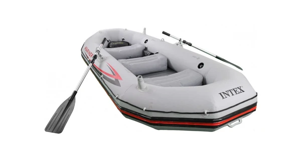 Nafukovací člun Intex Mariner 4 Set (zánovní)