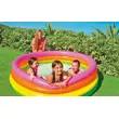 Nafukovací dětský bazén - duha