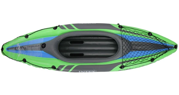 Nafukovací kajak Intex Challenger K1