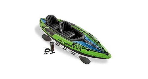 Nafukovací kajak Intex Challenger K2
