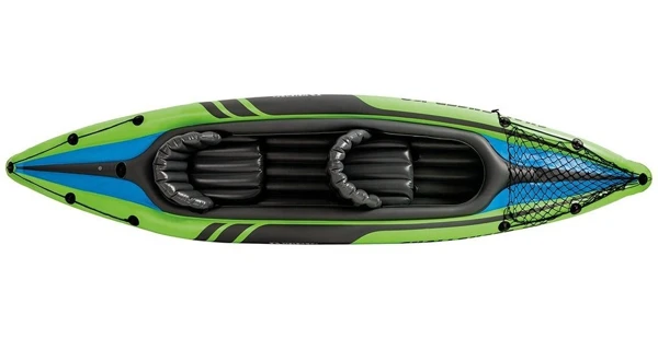 Nafukovací kajak Intex Challenger K2