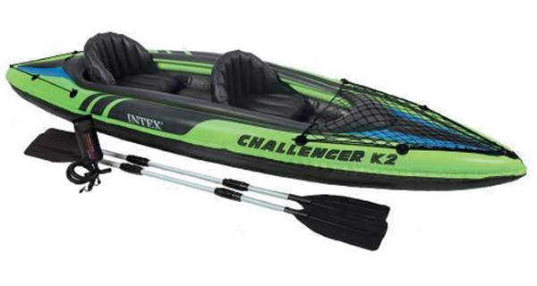 Nafukovací kajak Intex Challenger K2