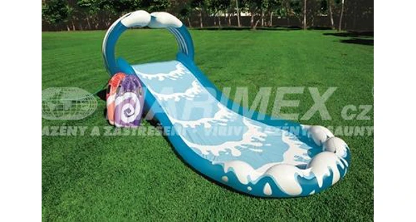 Nafukovací klouzačka Surf
