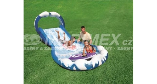 Nafukovací klouzačka Surf