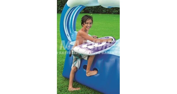 Nafukovací klouzačka Surf