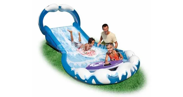 Nafukovací klouzačka Surf