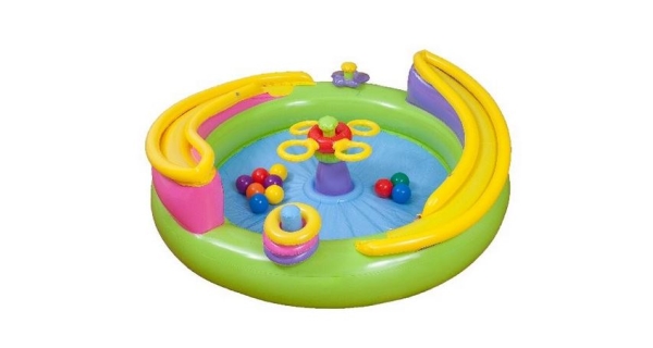 Nafukovací kolotoč