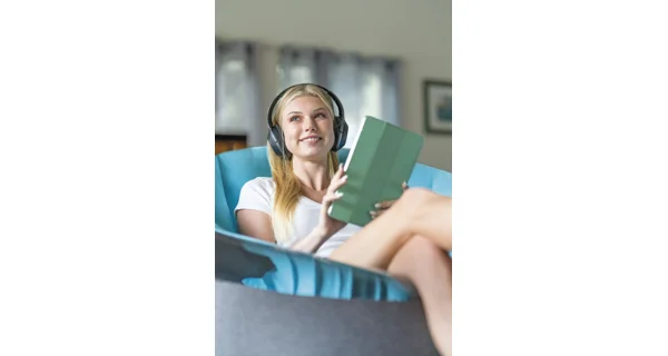 Nafukovací křeslo Intex Empire - modrá