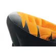 Nafukovací křeslo Intex Empire - oranžová