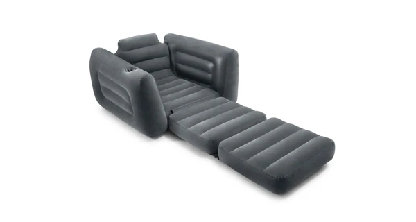 Nafukovací křeslo Intex Pull-Out