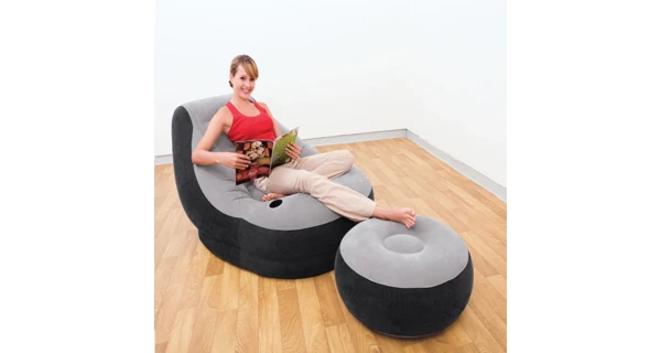 Nafukovací křeslo Intex Ultra