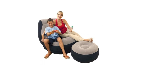 Nafukovací křeslo Intex Ultra