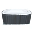 Nafukovací kryt k vířivkám MSPA pro 4 osoby
