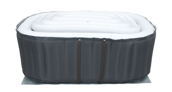 Nafukovací kryt ke čtvercovým vířivkám MSPA pro 6 osob