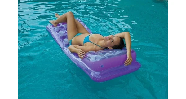 Nafukovací lehátko - classa