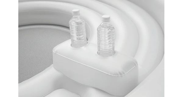 Nafukovací lehátko - jednorožec párty velký