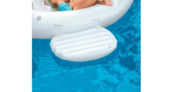 Nafukovací lehátko - jednorožec párty velký