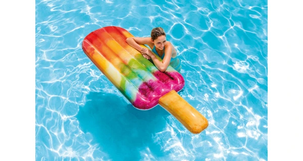 Nafukovací lehátko - nanuk