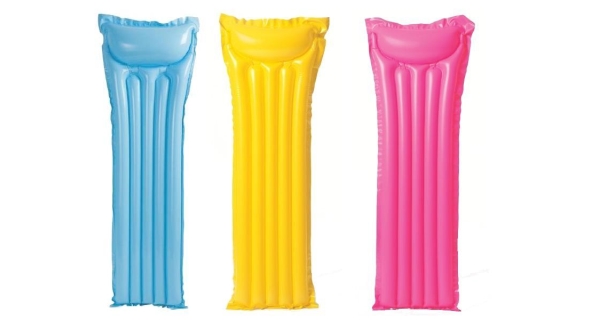 Nafukovací lehátko - simple