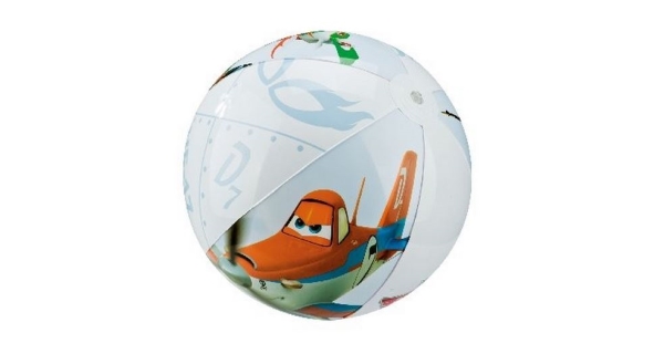 Nafukovací míč 61 cm - letadla