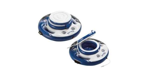 Nafukovací plovoucí bar Mega Chill