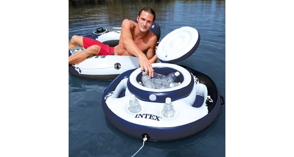 Nafukovací plovoucí bar Mega Chill