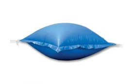 Nafukovací polštář pod krycí plachtu
