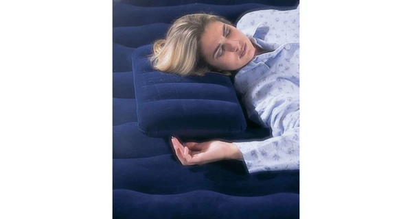 Nafukovací polštářek Intex Downy