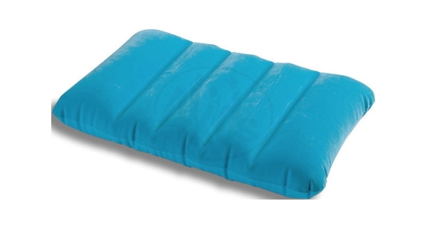 Nafukovací polštářek Intex Kidz - modrý