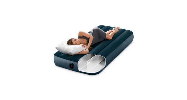 Nafukovací posel Intex Classic Cot